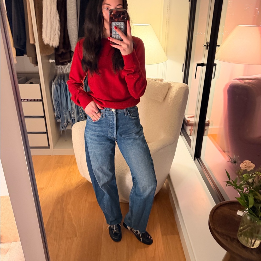 AGOLDE Luna jeans